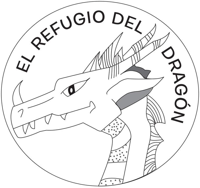 A Pousada El Refugio del Dragón Arcones Exterior foto