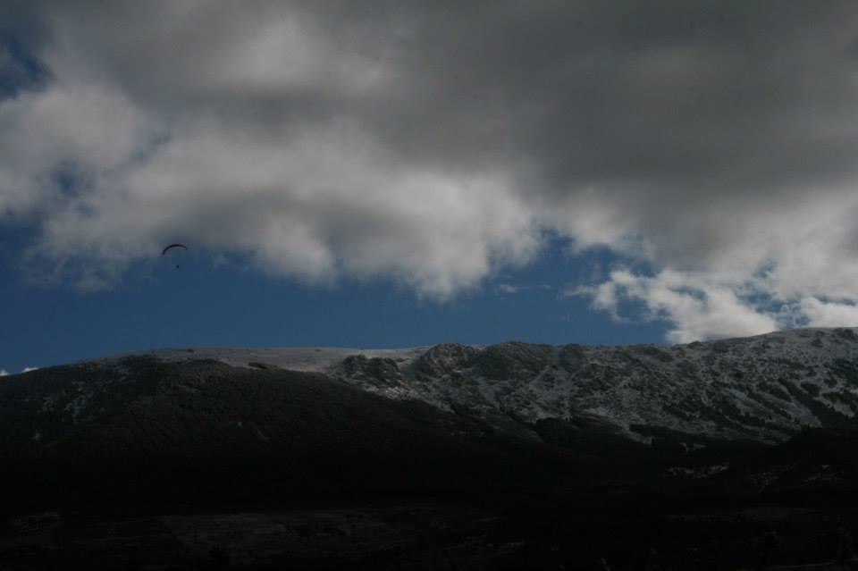 A Pousada El Refugio del Dragón Arcones Exterior foto