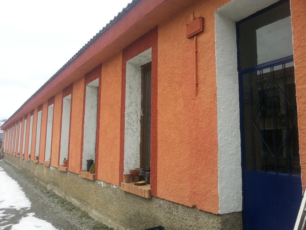 A Pousada El Refugio del Dragón Arcones Exterior foto