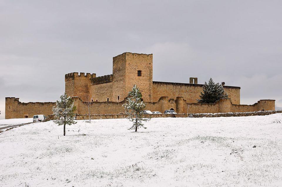 A Pousada El Refugio del Dragón Arcones Exterior foto