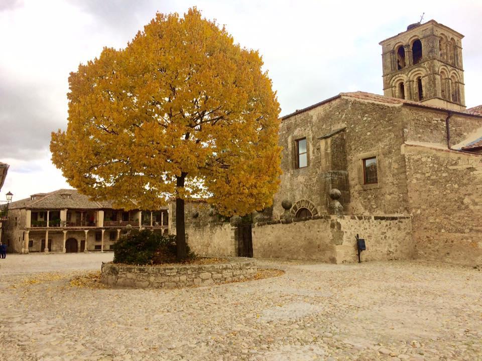 A Pousada El Refugio del Dragón Arcones Exterior foto
