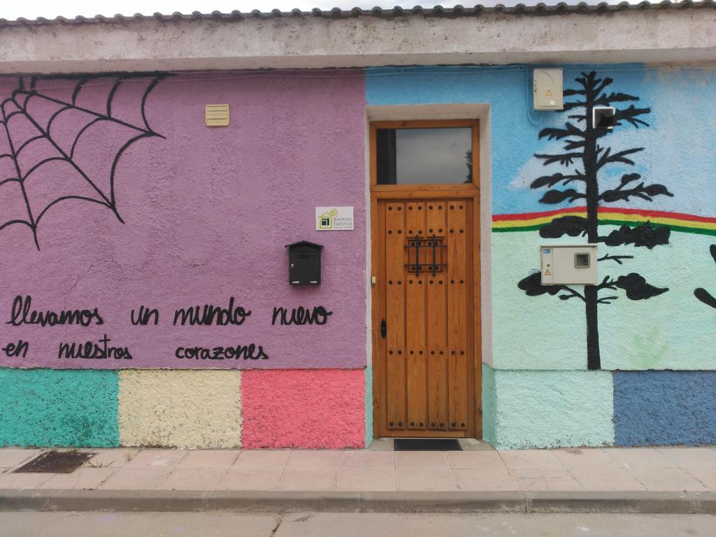 A Pousada El Refugio del Dragón Arcones Exterior foto