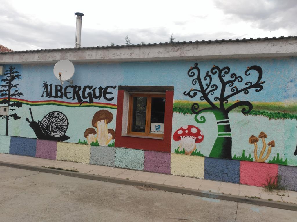 A Pousada El Refugio del Dragón Arcones Exterior foto